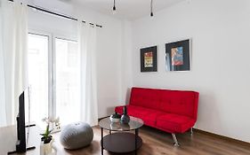 Bohemian Chic In The Heart Of Athens